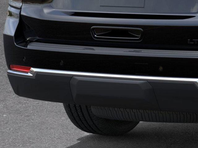 new 2025 Chevrolet Suburban car, priced at $78,070