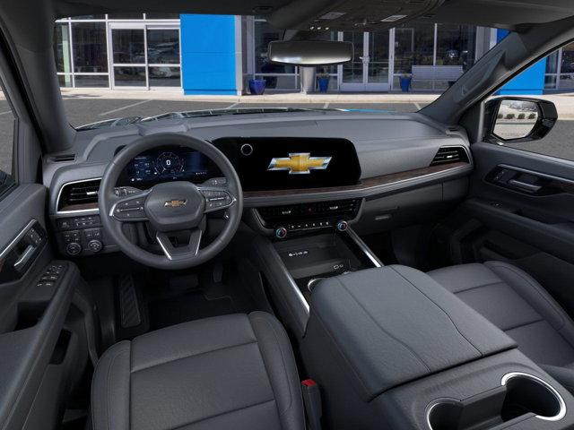 new 2025 Chevrolet Suburban car, priced at $78,070