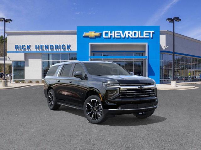 new 2025 Chevrolet Suburban car, priced at $78,070