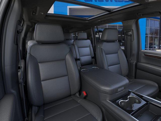 new 2025 Chevrolet Suburban car, priced at $78,070