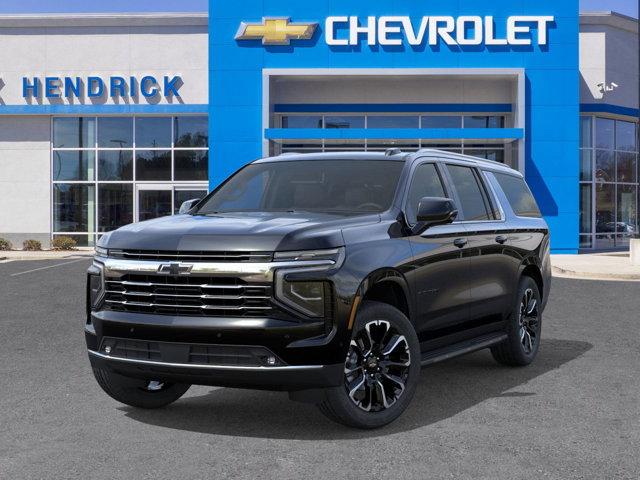 new 2025 Chevrolet Suburban car, priced at $78,070