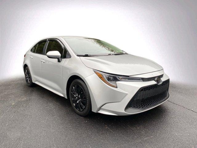 used 2022 Toyota Corolla car, priced at $21,959