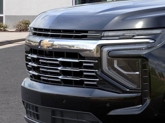 new 2025 Chevrolet Suburban car, priced at $76,795