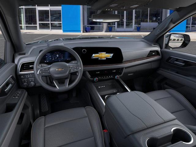 new 2025 Chevrolet Suburban car, priced at $76,795