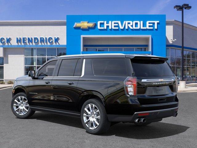 new 2024 Chevrolet Suburban car, priced at $88,600