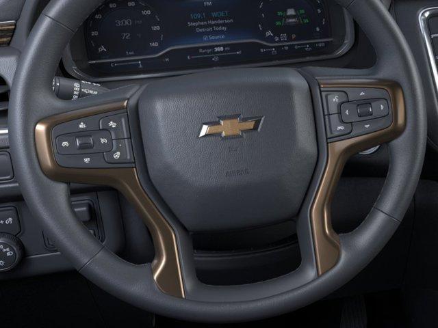new 2024 Chevrolet Suburban car, priced at $88,600