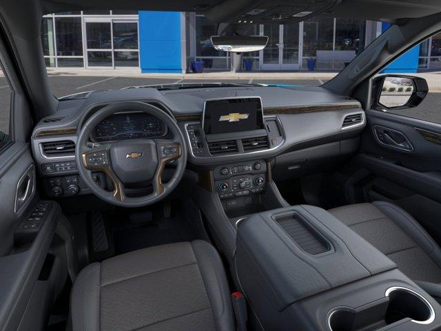 new 2024 Chevrolet Suburban car, priced at $88,600
