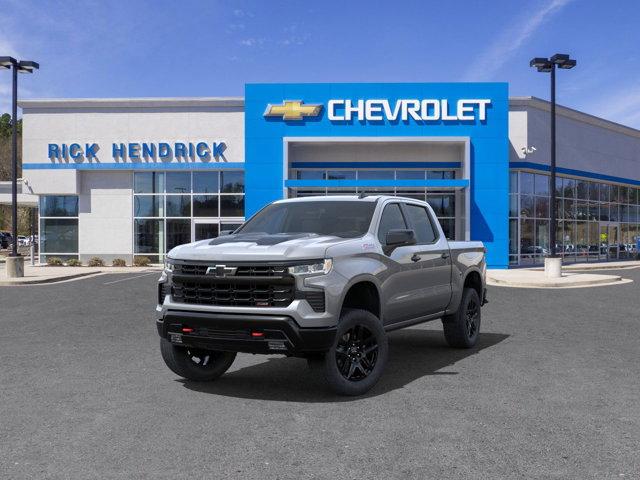 new 2025 Chevrolet Silverado 1500 car, priced at $61,150