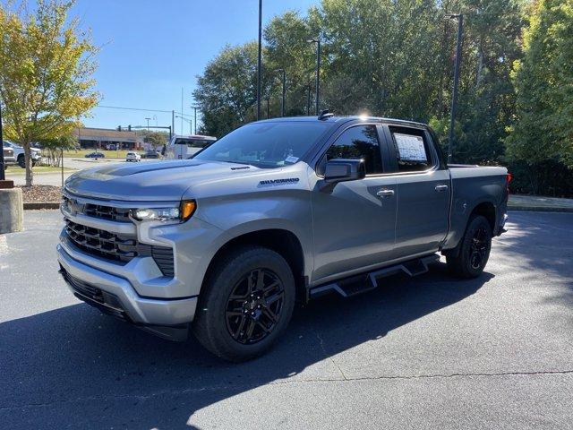 new 2024 Chevrolet Silverado 1500 car, priced at $52,649