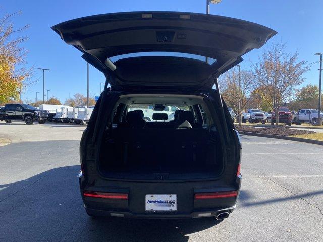 used 2024 Hyundai Santa Fe car, priced at $27,801