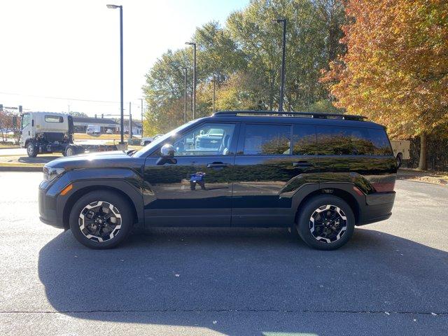 used 2024 Hyundai Santa Fe car, priced at $27,801