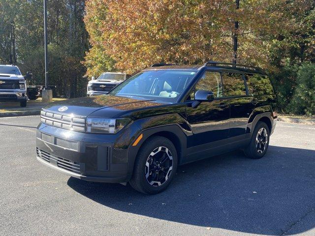 used 2024 Hyundai Santa Fe car, priced at $27,801