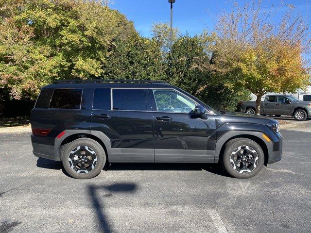 used 2024 Hyundai Santa Fe car, priced at $27,801
