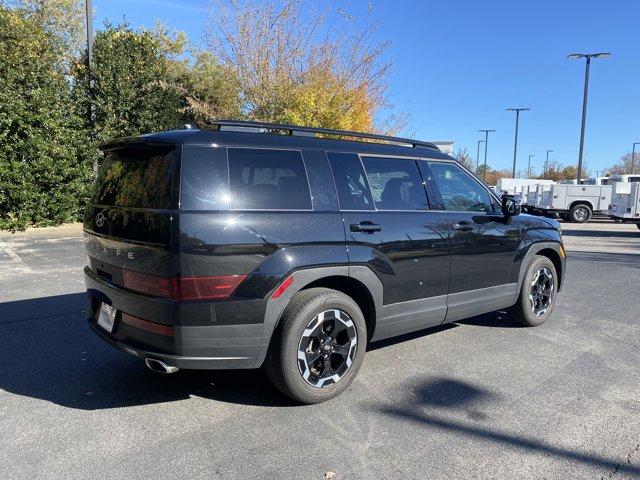 used 2024 Hyundai Santa Fe car, priced at $27,801