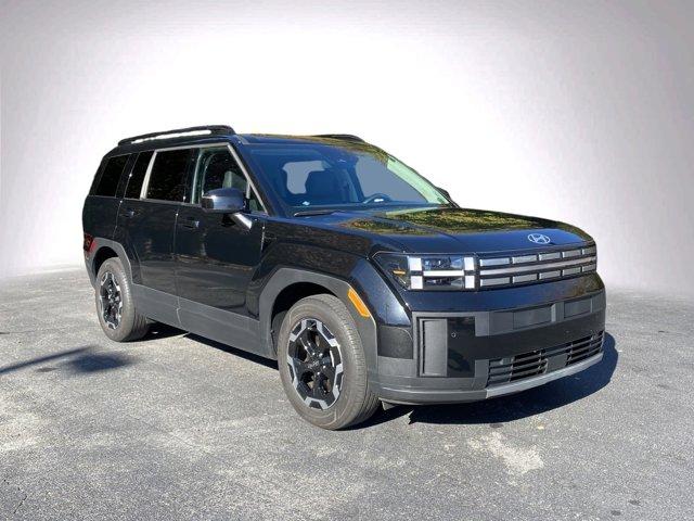 used 2024 Hyundai Santa Fe car, priced at $27,801