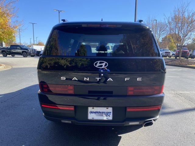 used 2024 Hyundai Santa Fe car, priced at $27,801