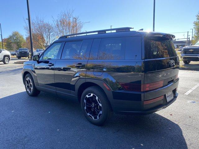 used 2024 Hyundai Santa Fe car, priced at $27,801