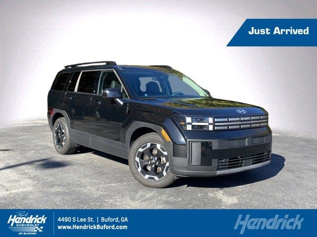 used 2024 Hyundai Santa Fe car, priced at $27,801