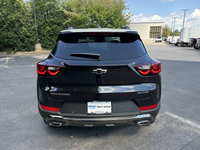 new 2025 Chevrolet TrailBlazer car, priced at $28,085