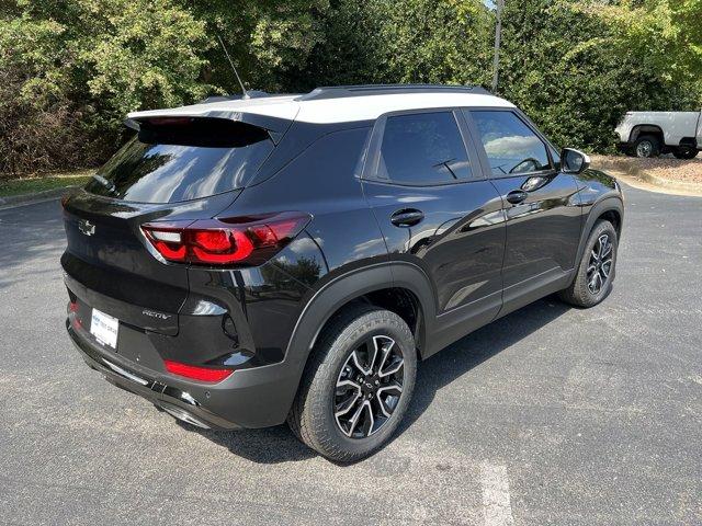 new 2025 Chevrolet TrailBlazer car, priced at $28,085