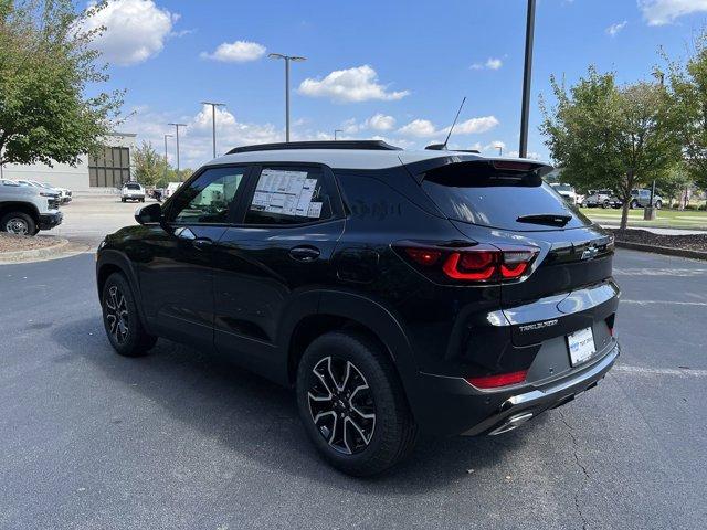 new 2025 Chevrolet TrailBlazer car, priced at $28,085