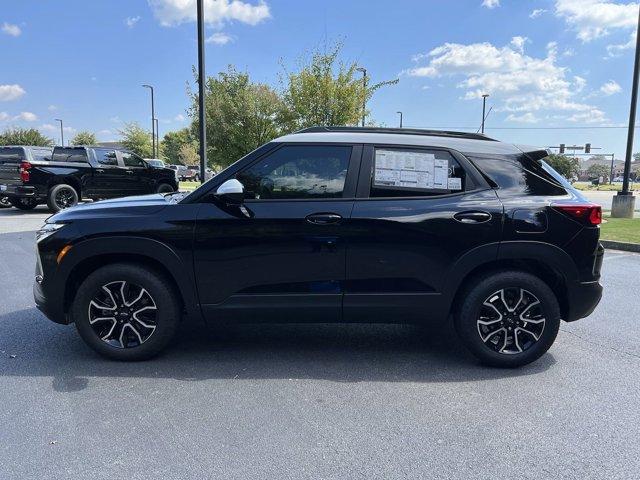 new 2025 Chevrolet TrailBlazer car, priced at $28,085