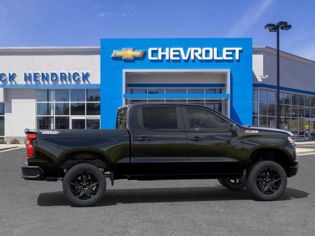 new 2025 Chevrolet Silverado 1500 car, priced at $63,725