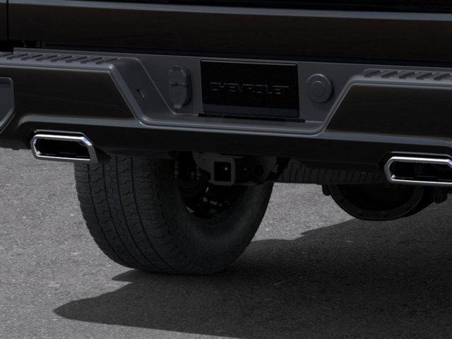 new 2025 Chevrolet Silverado 1500 car, priced at $63,725