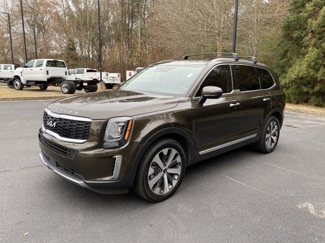 used 2022 Kia Telluride car, priced at $32,714