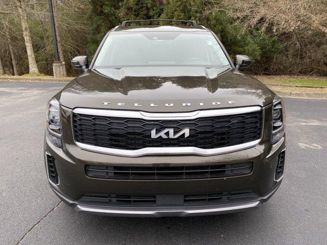 used 2022 Kia Telluride car, priced at $32,714