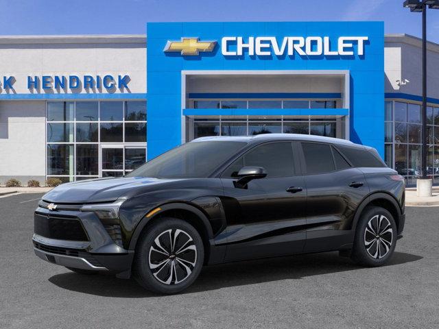 new 2024 Chevrolet Blazer EV car, priced at $48,795