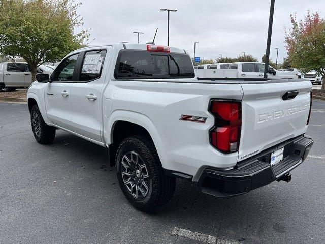 new 2024 Chevrolet Colorado car, priced at $45,385