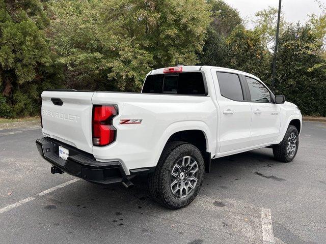 new 2024 Chevrolet Colorado car, priced at $45,385