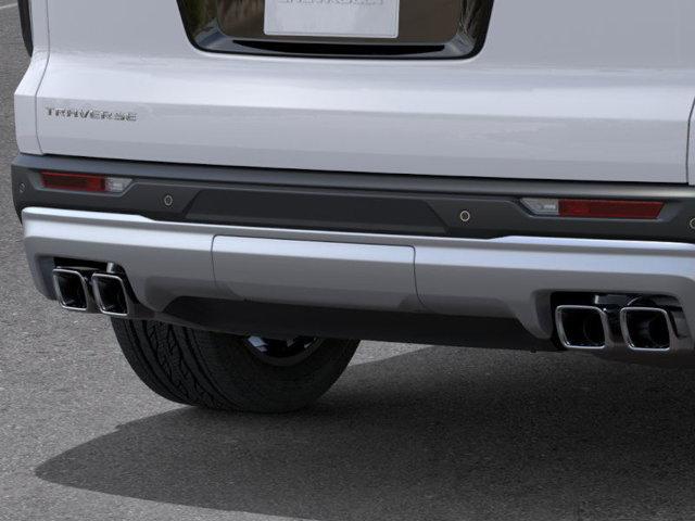 new 2026 Chevrolet Traverse car, priced at $46,835