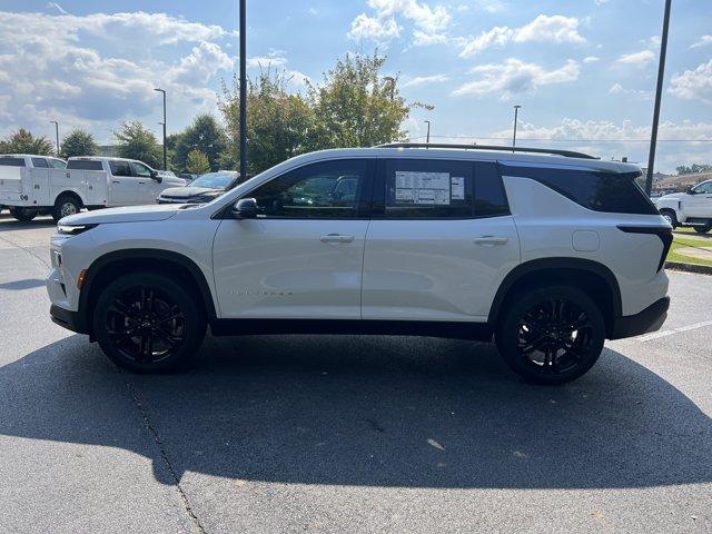 new 2026 Chevrolet Traverse car, priced at $46,835
