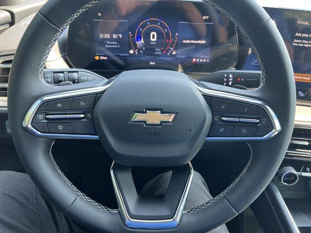 new 2026 Chevrolet Traverse car, priced at $46,835