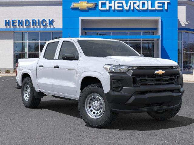 new 2024 Chevrolet Colorado car, priced at $33,595