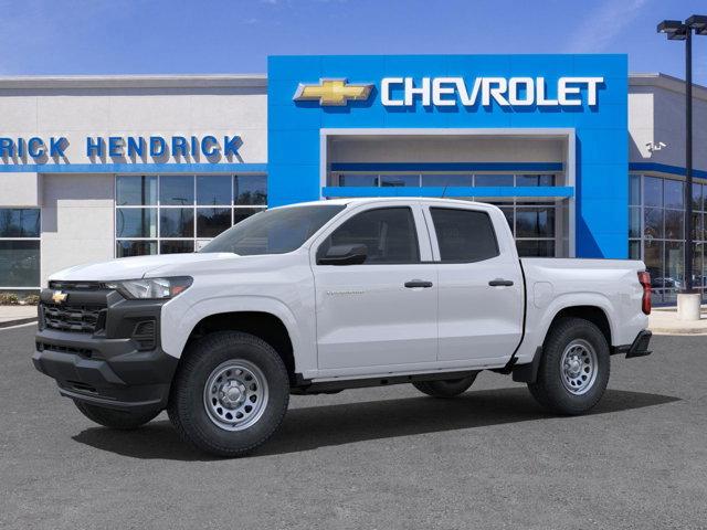 new 2024 Chevrolet Colorado car, priced at $33,595