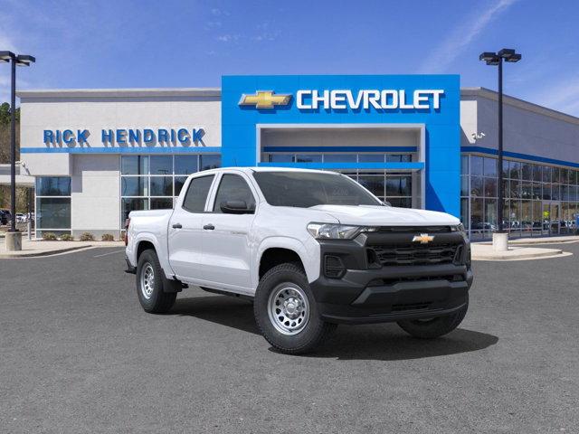 new 2024 Chevrolet Colorado car, priced at $33,595