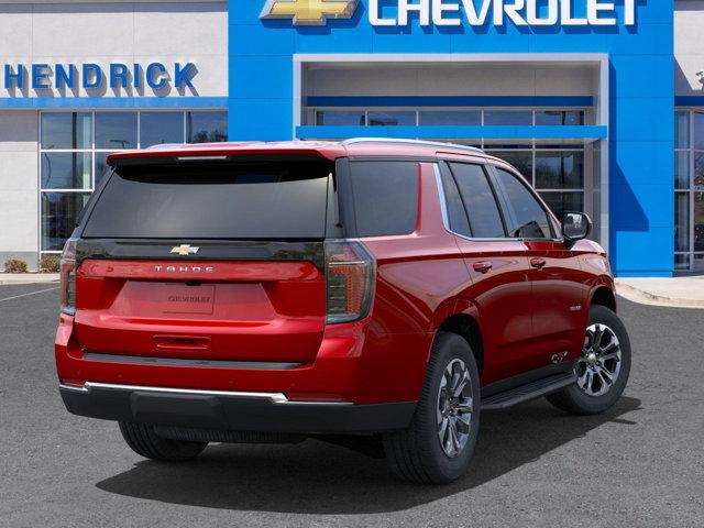 new 2025 Chevrolet Tahoe car, priced at $65,090