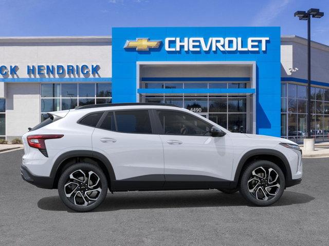 new 2026 Chevrolet Trax car, priced at $26,280