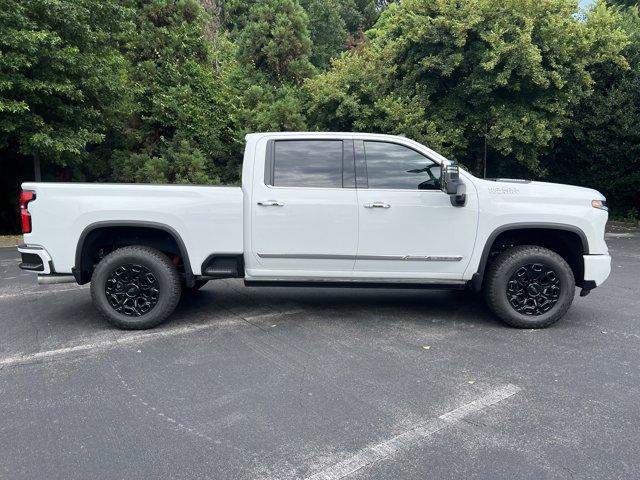 new 2025 Chevrolet Silverado 2500 car, priced at $87,265