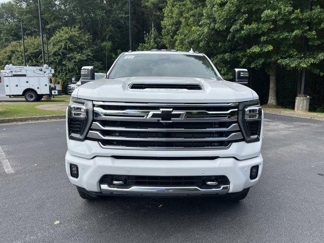 new 2025 Chevrolet Silverado 2500 car, priced at $87,265