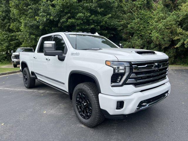 new 2025 Chevrolet Silverado 2500 car, priced at $87,265