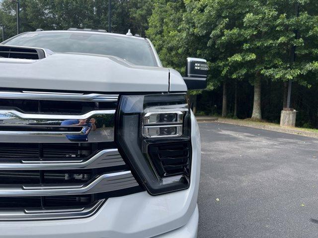 new 2025 Chevrolet Silverado 2500 car, priced at $87,265