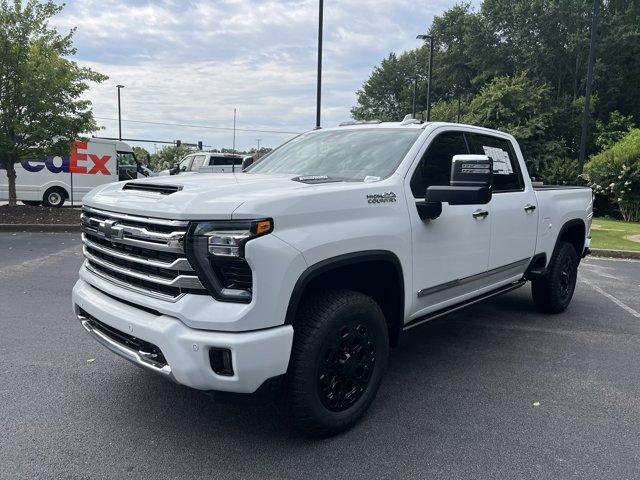 new 2025 Chevrolet Silverado 2500 car, priced at $87,265