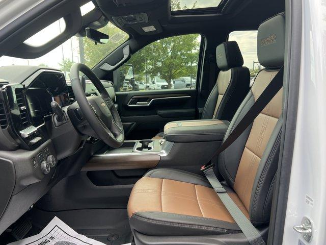 new 2025 Chevrolet Silverado 2500 car, priced at $87,265