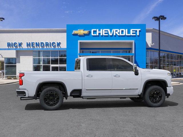 new 2025 Chevrolet Silverado 2500 car, priced at $85,265