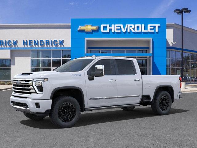 new 2025 Chevrolet Silverado 2500 car, priced at $85,265