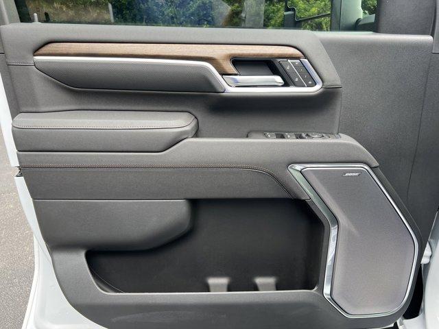new 2025 Chevrolet Silverado 2500 car, priced at $87,265